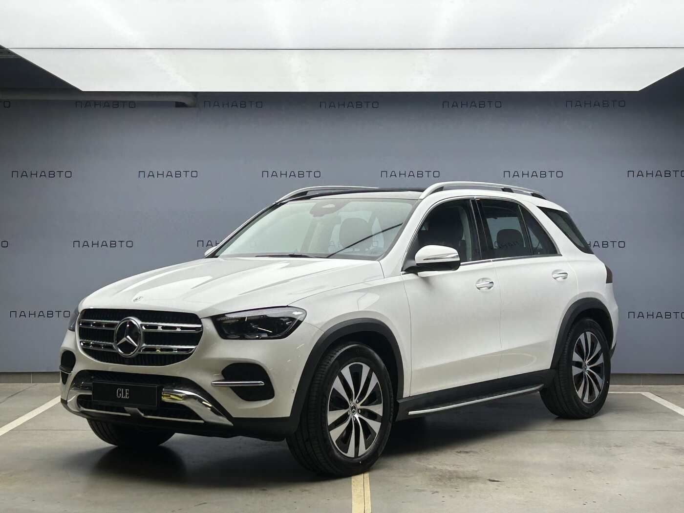 Mercedes-Benz GLE 300 d 4MATIC (II Рестайлинг)