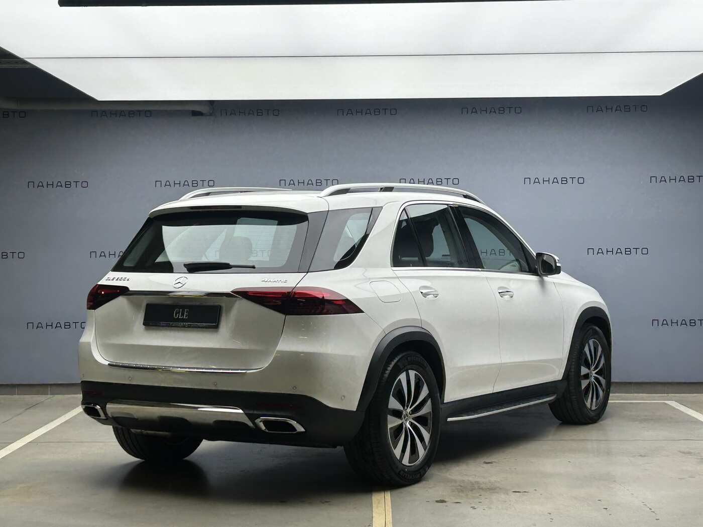 Mercedes-Benz GLE 300 d 4MATIC (II Рестайлинг)