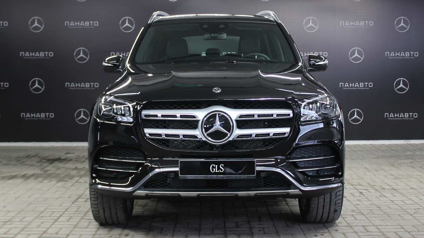 Mercedes-Benz GLS 400 d 4MATIC Luxury