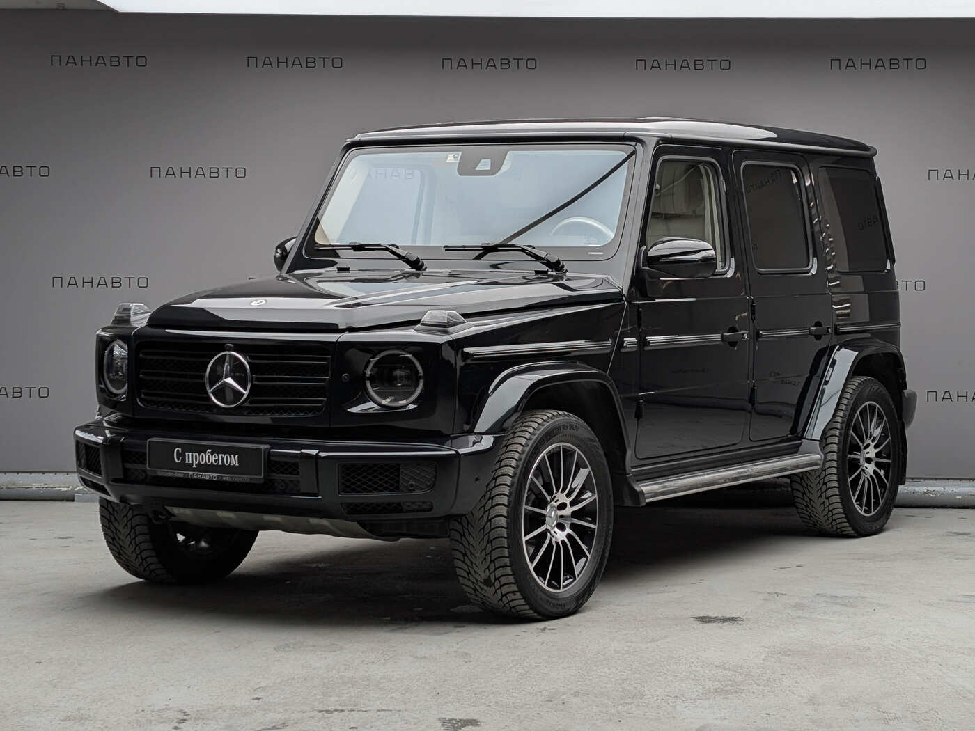 Mercedes-Benz G 350 d