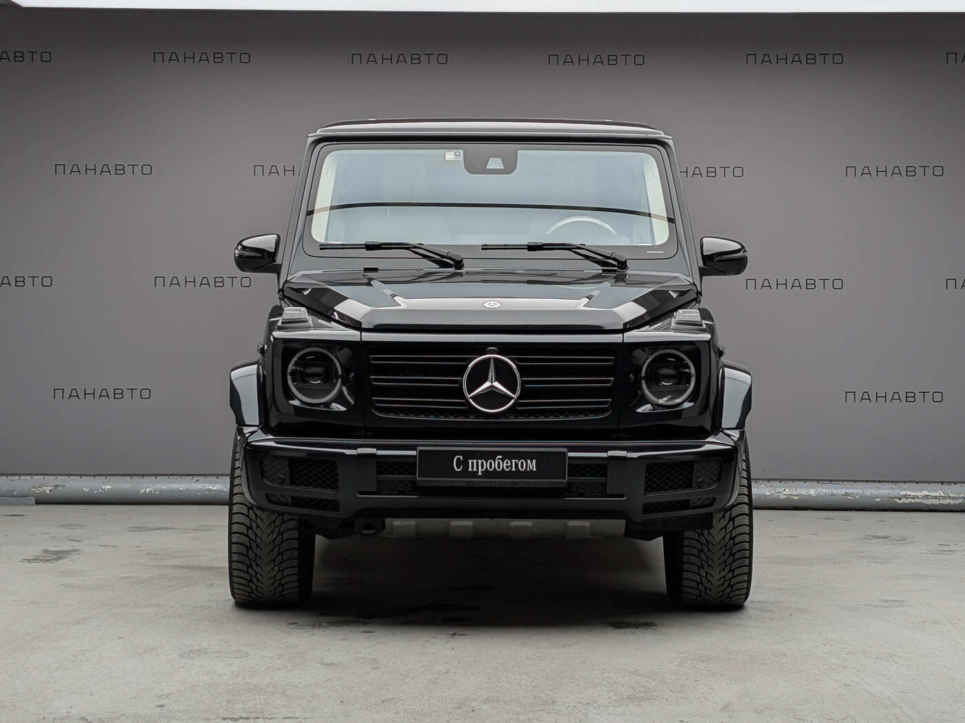 Mercedes-Benz G 350 d
