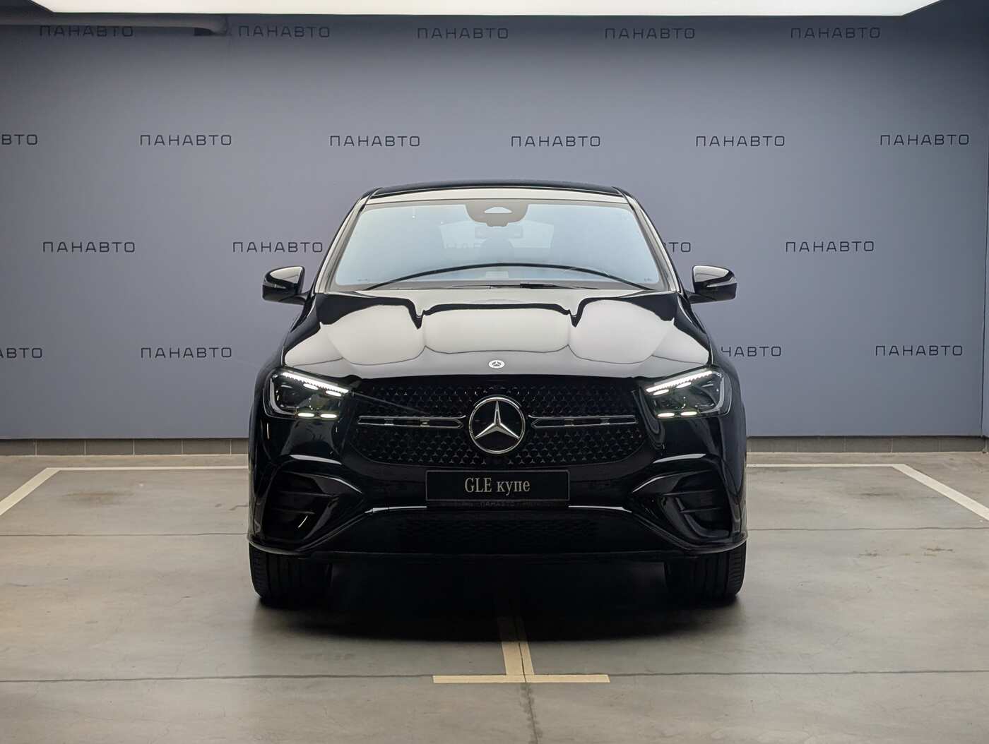 Mercedes-Benz GLE 450 4MATIC Coupe (II Рестайлинг)