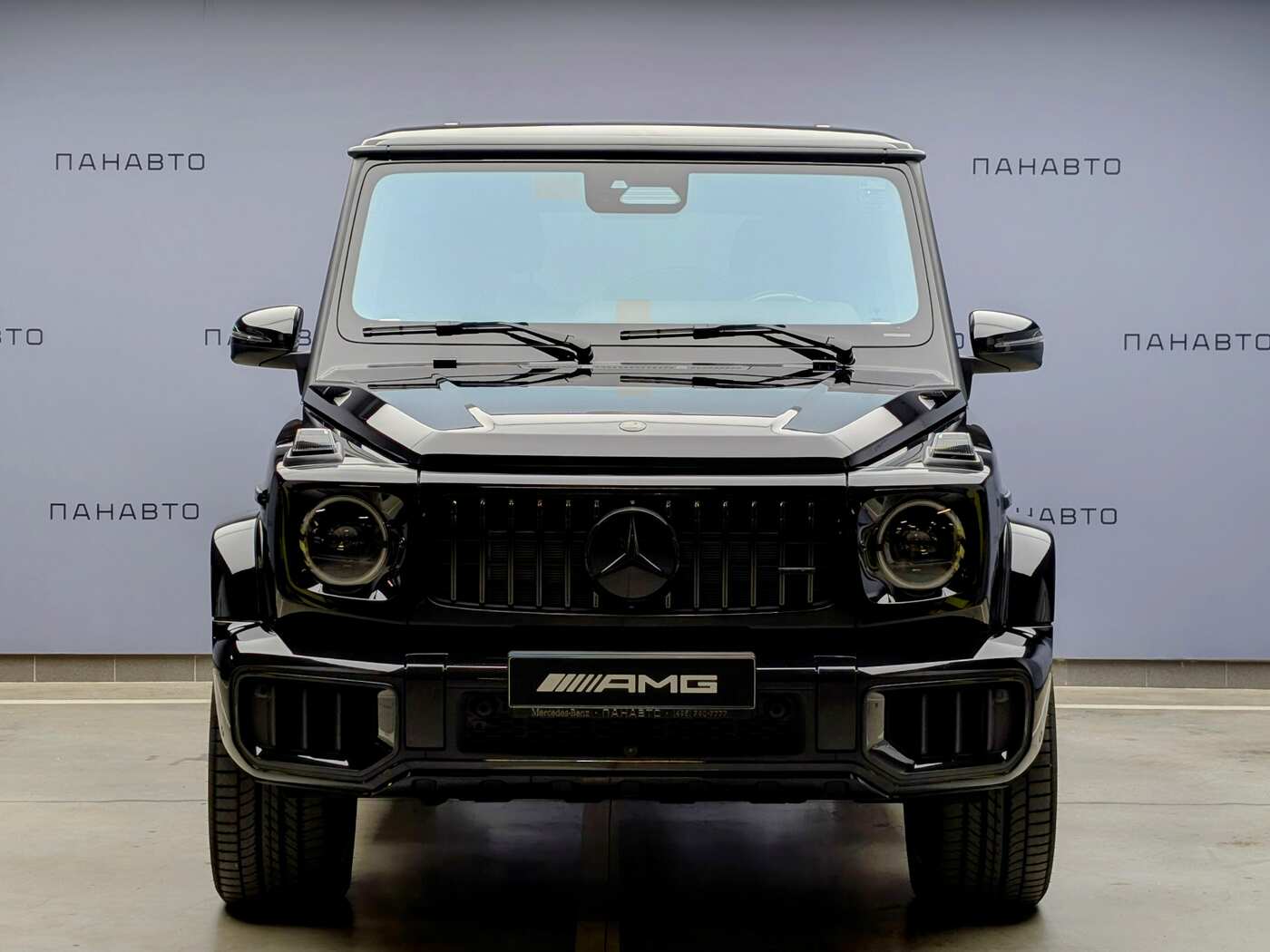 Mercedes-Benz Mercedes-AMG G 63 (III)