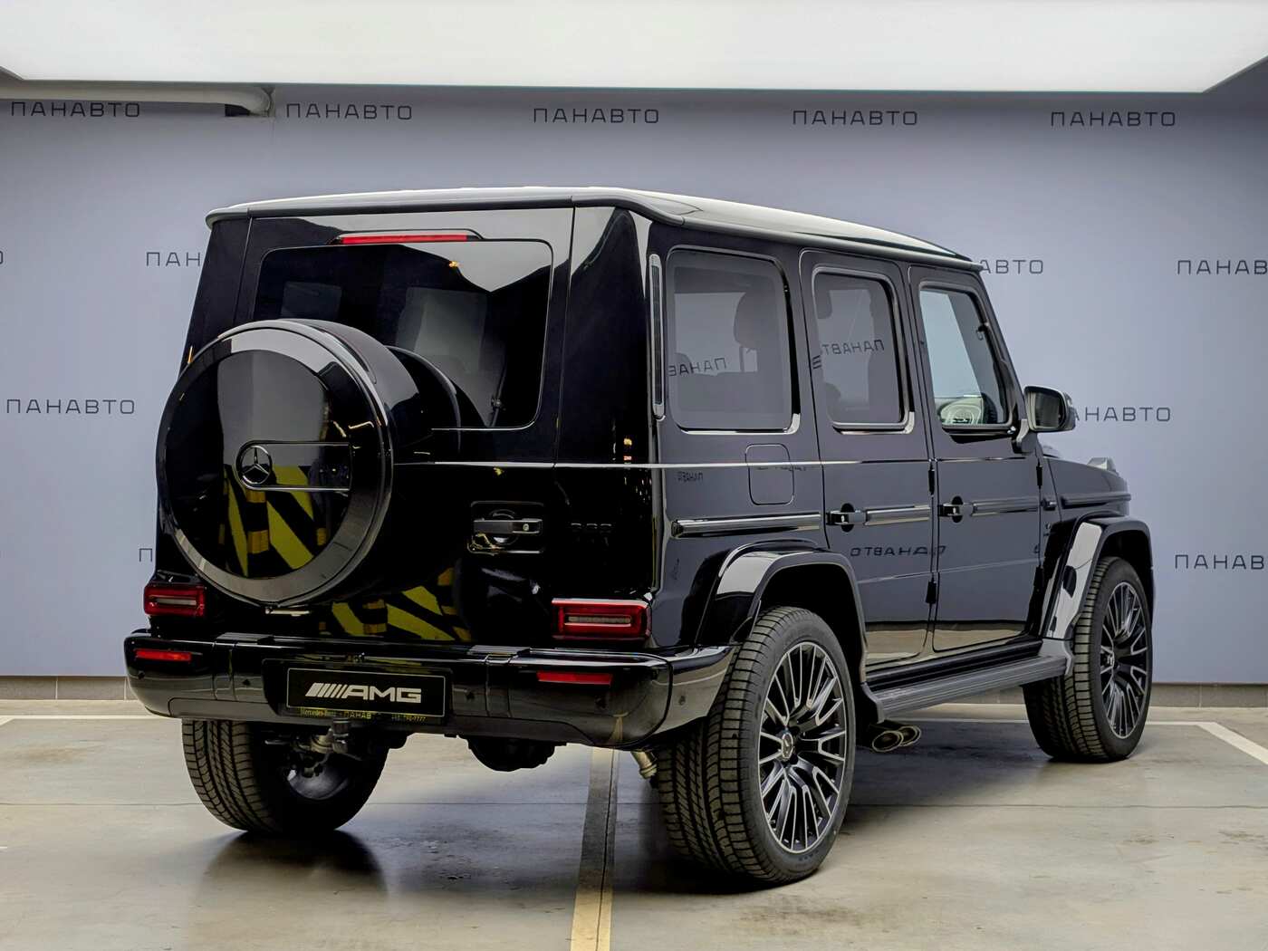 Mercedes-Benz Mercedes-AMG G 63 (III)