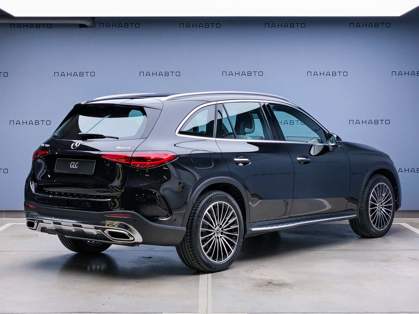 Mercedes-Benz GLC 300 4MATIC (II)