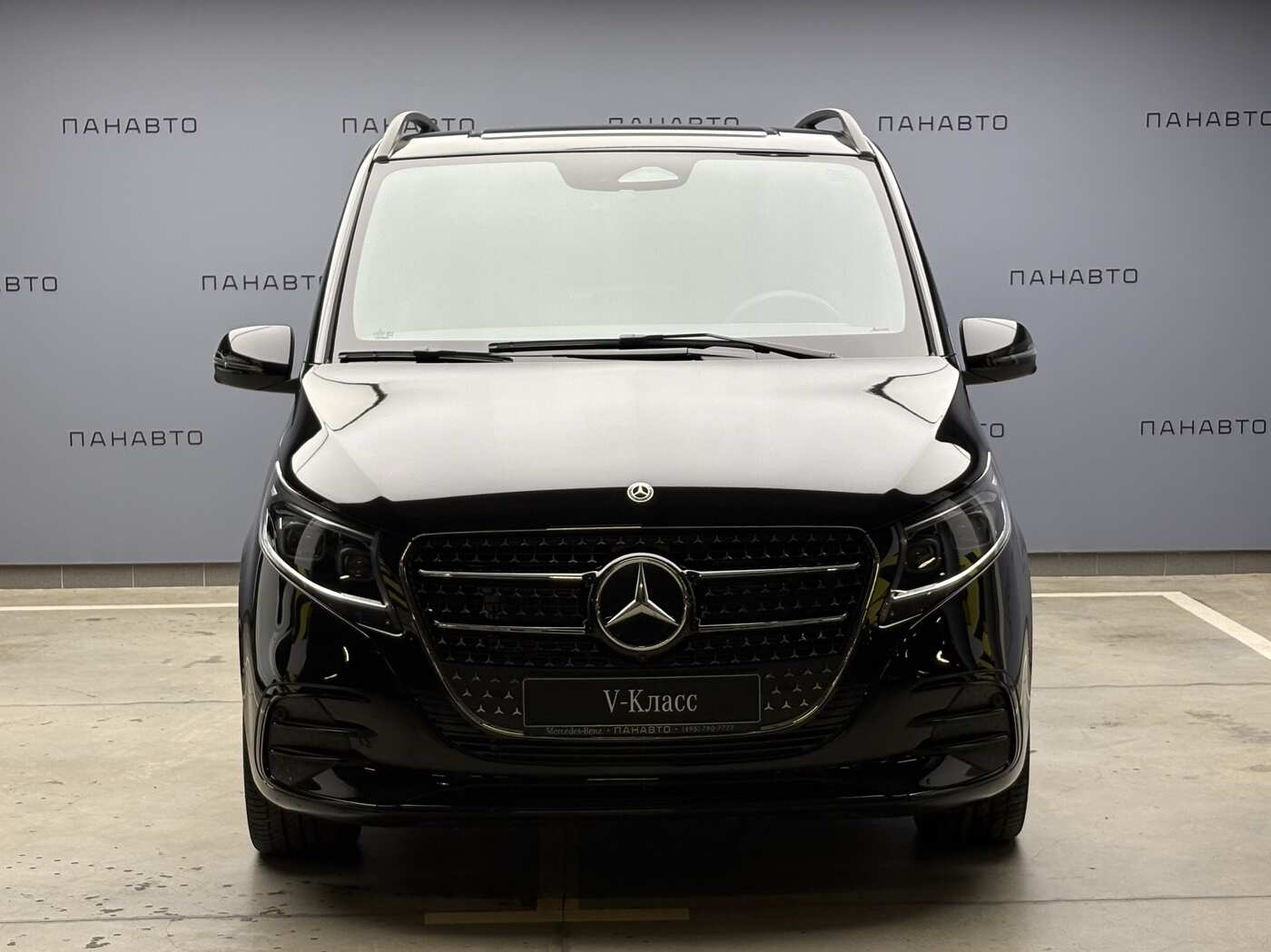 Mercedes-Benz V 300 d EL 4MATIC Facelift (III Рестайлинг 2)