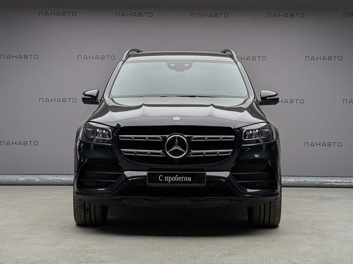 Mercedes-Benz GLS 450 4MATIC Sport