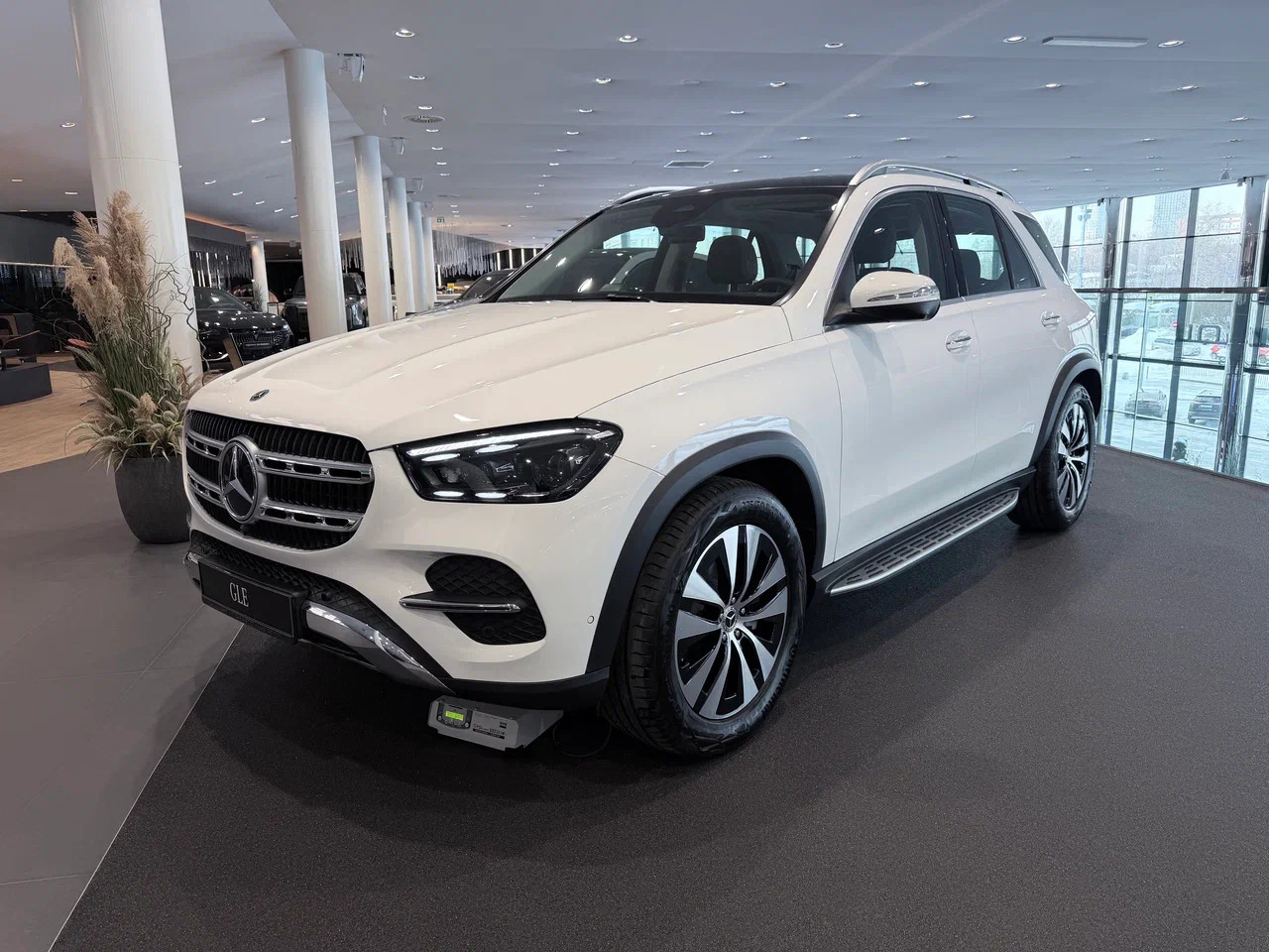 Mercedes-Benz GLE 350 4MATIC
