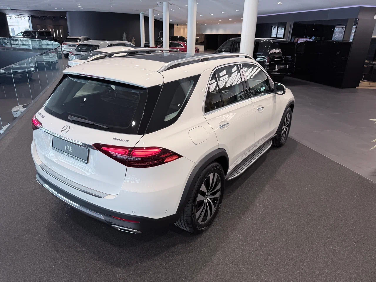 Mercedes-Benz GLE 350 4MATIC