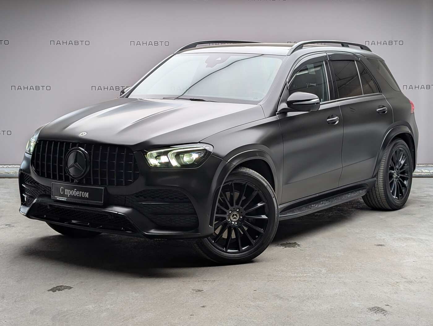 Mercedes-Benz GLE 450 4MATIC Sport Plus
