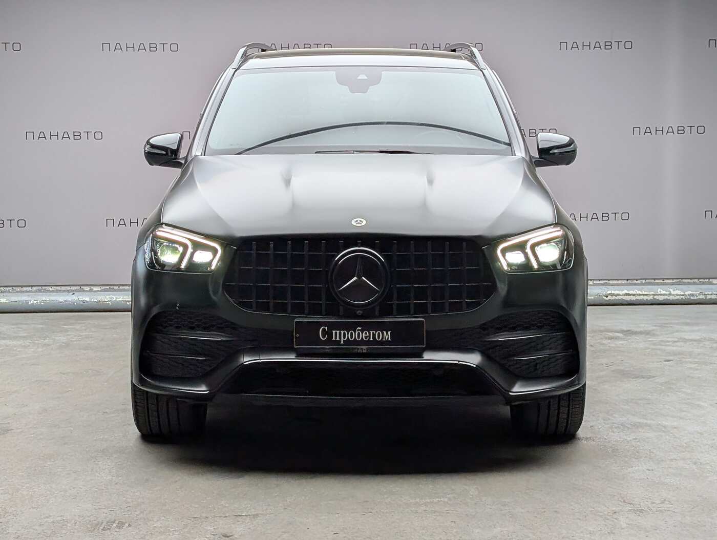 Mercedes-Benz GLE 450 4MATIC Sport Plus