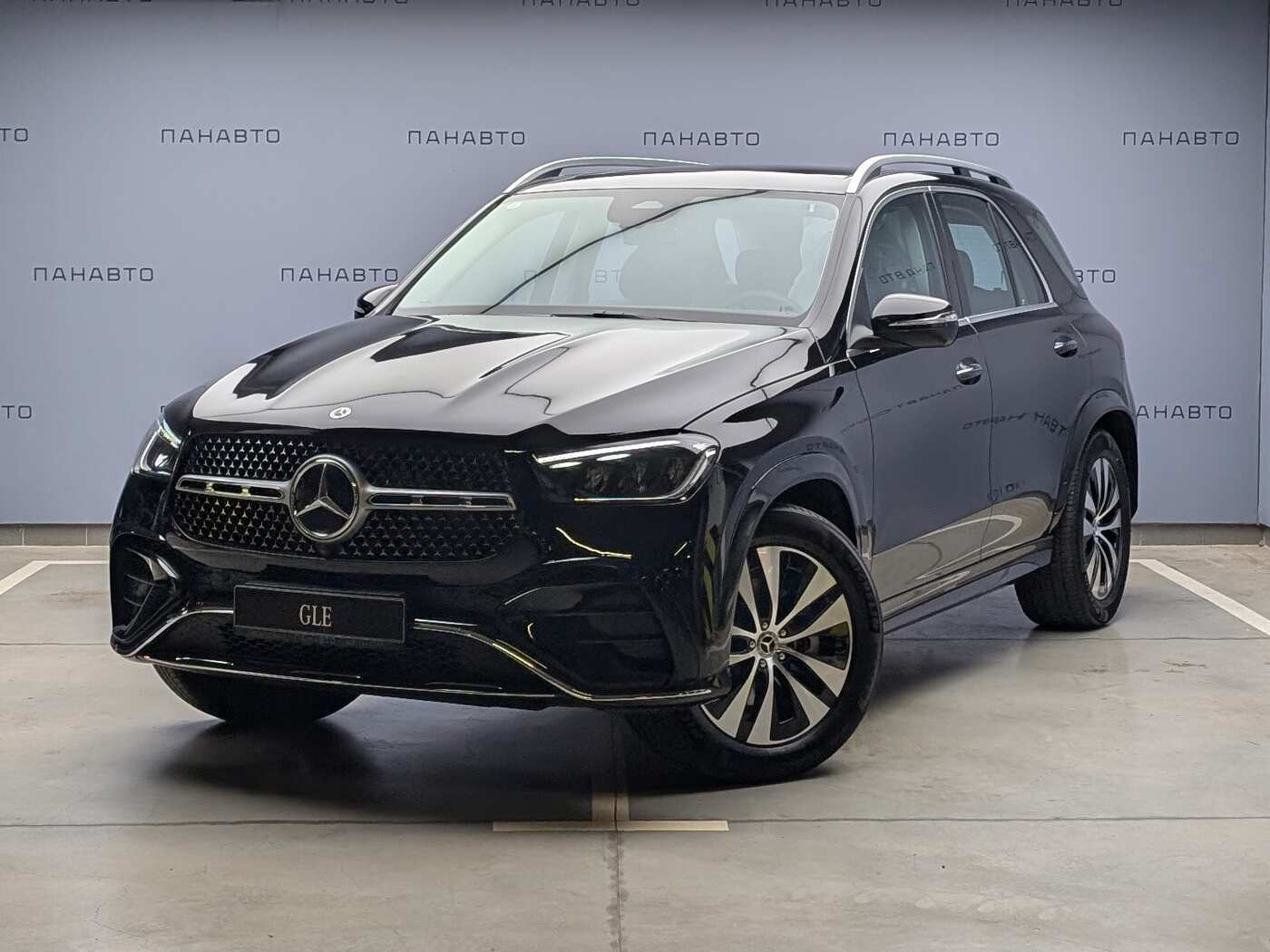 Mercedes-Benz GLE 350 4MATIC