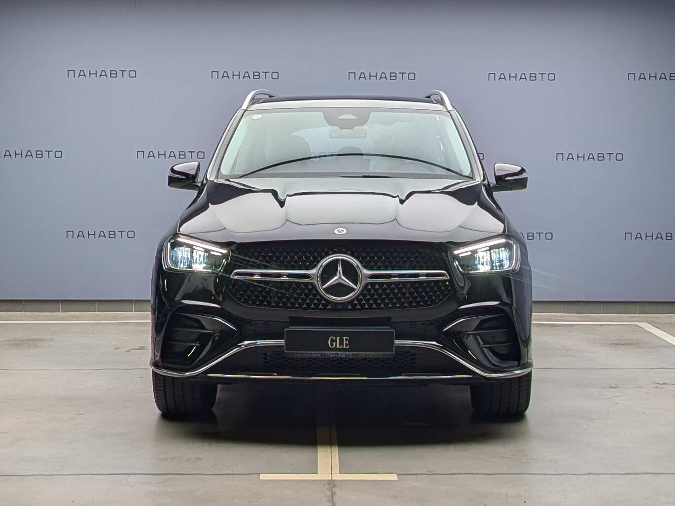 Mercedes-Benz GLE 350 4MATIC