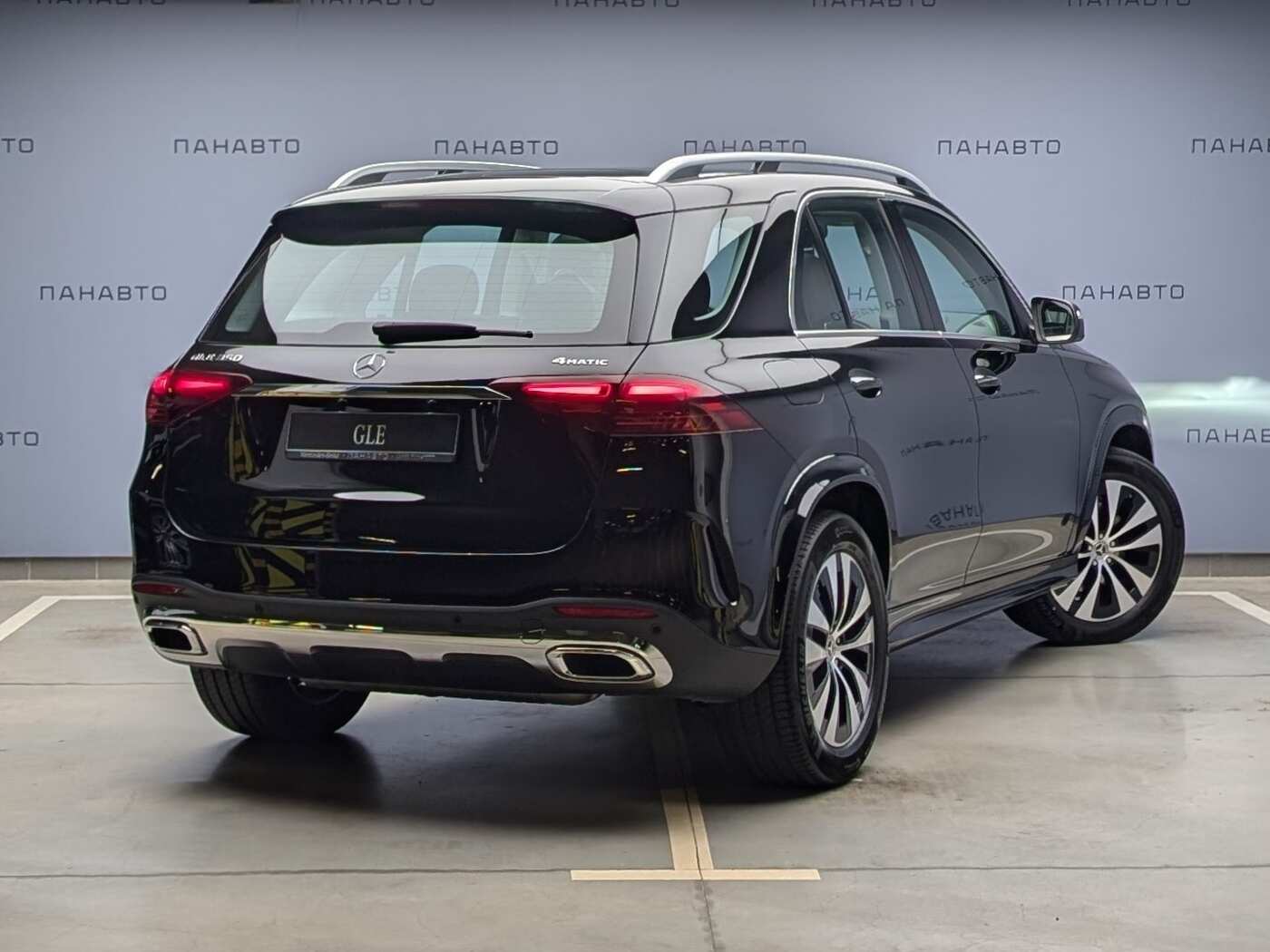 Mercedes-Benz GLE 350 4MATIC