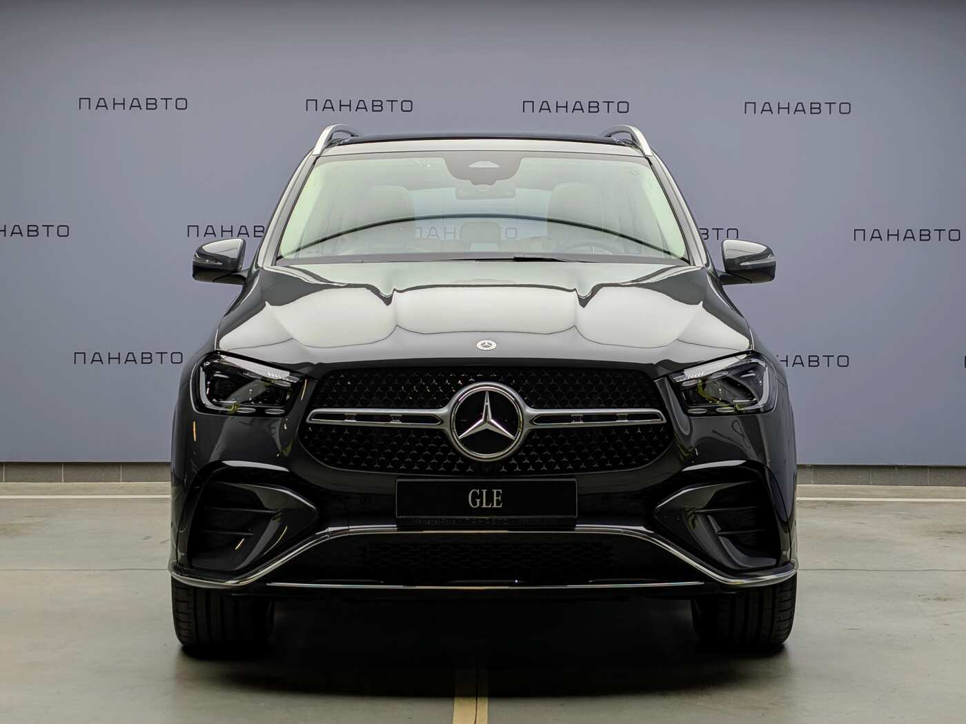Mercedes-Benz GLE 450 4MATIC (II Рестайлинг)
