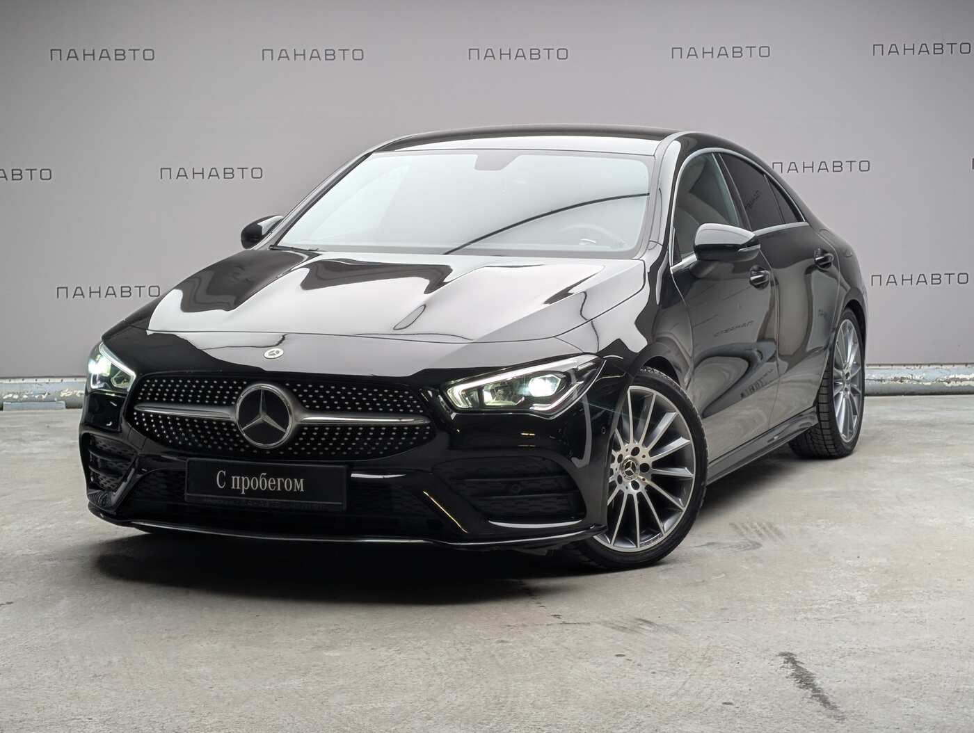 Mercedes-Benz CLA 200 Sport
