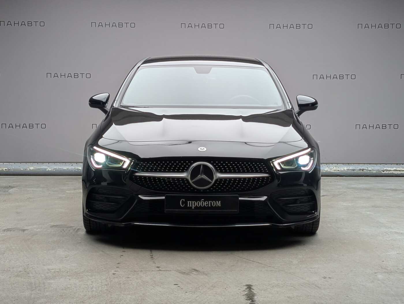 Mercedes-Benz CLA 200 Sport