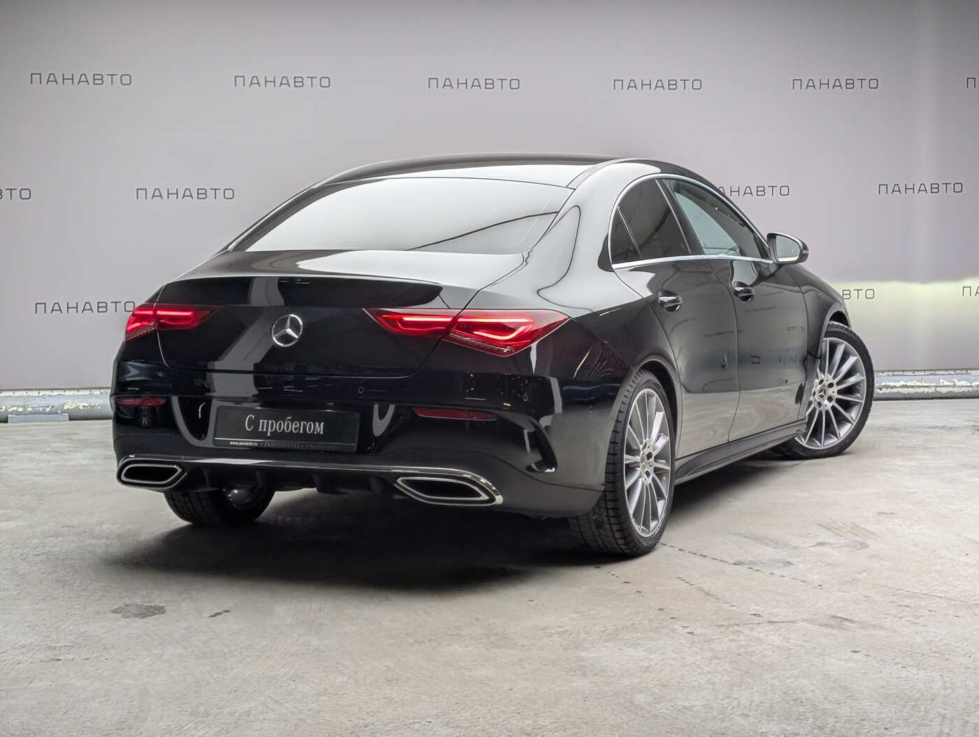 Mercedes-Benz CLA 200 Sport