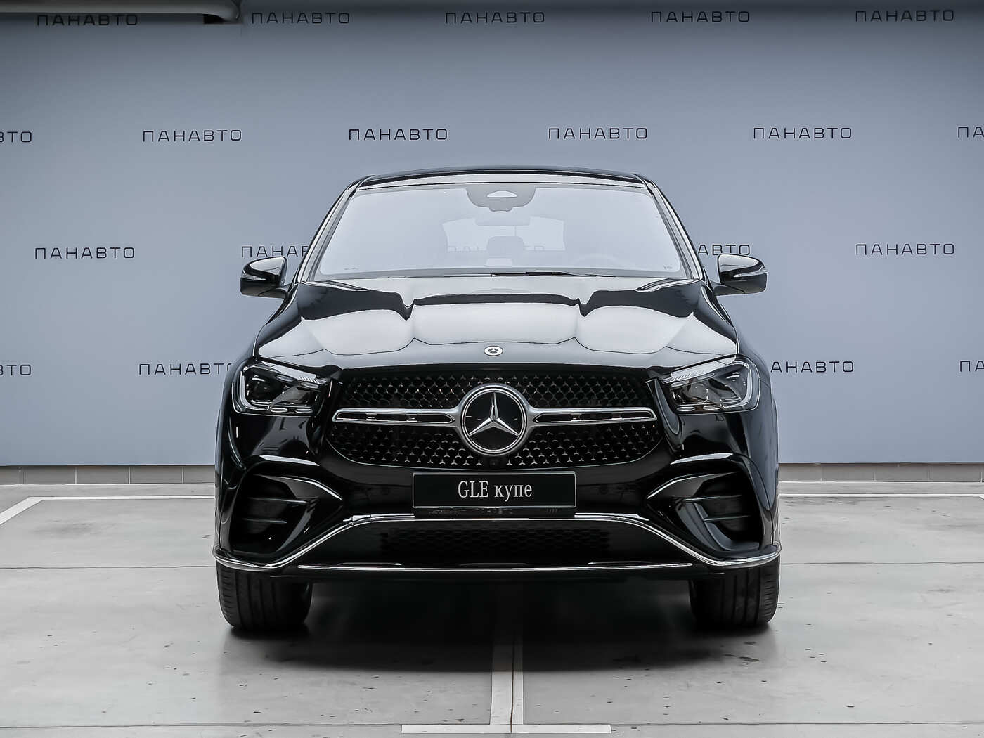 Mercedes-Benz GLE 450 4MATIC Coupe (II Рестайлинг)
