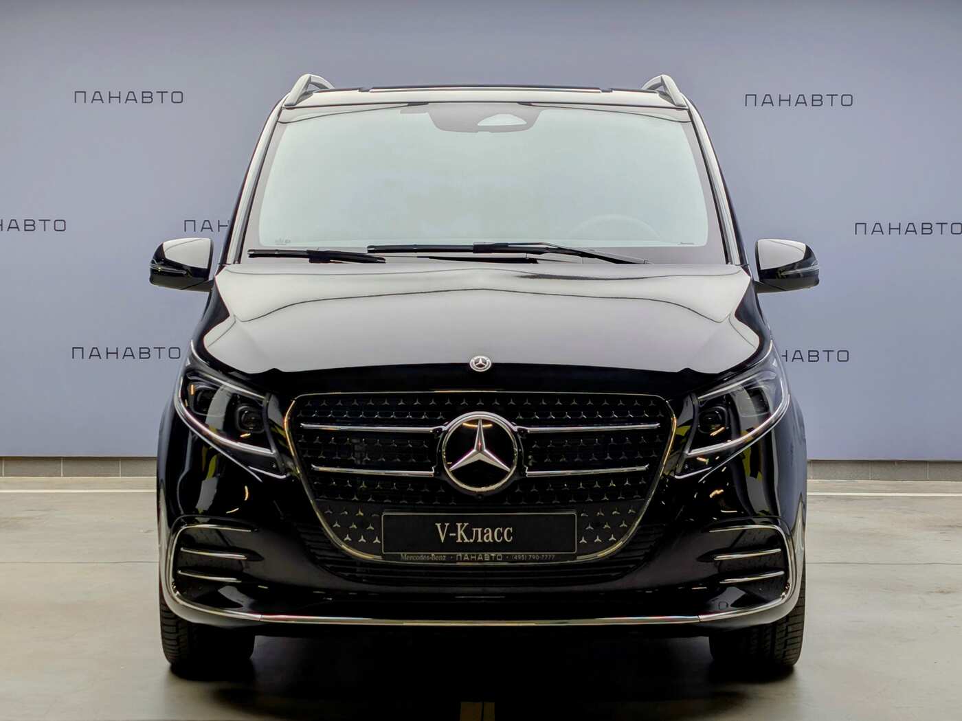 Mercedes-Benz V 300 d EL 4MATIC