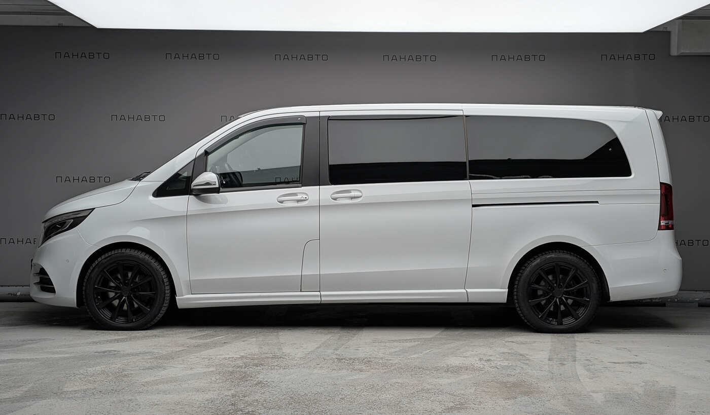Mercedes-Benz V 250 d AVANTGARDE Экстрадлинный