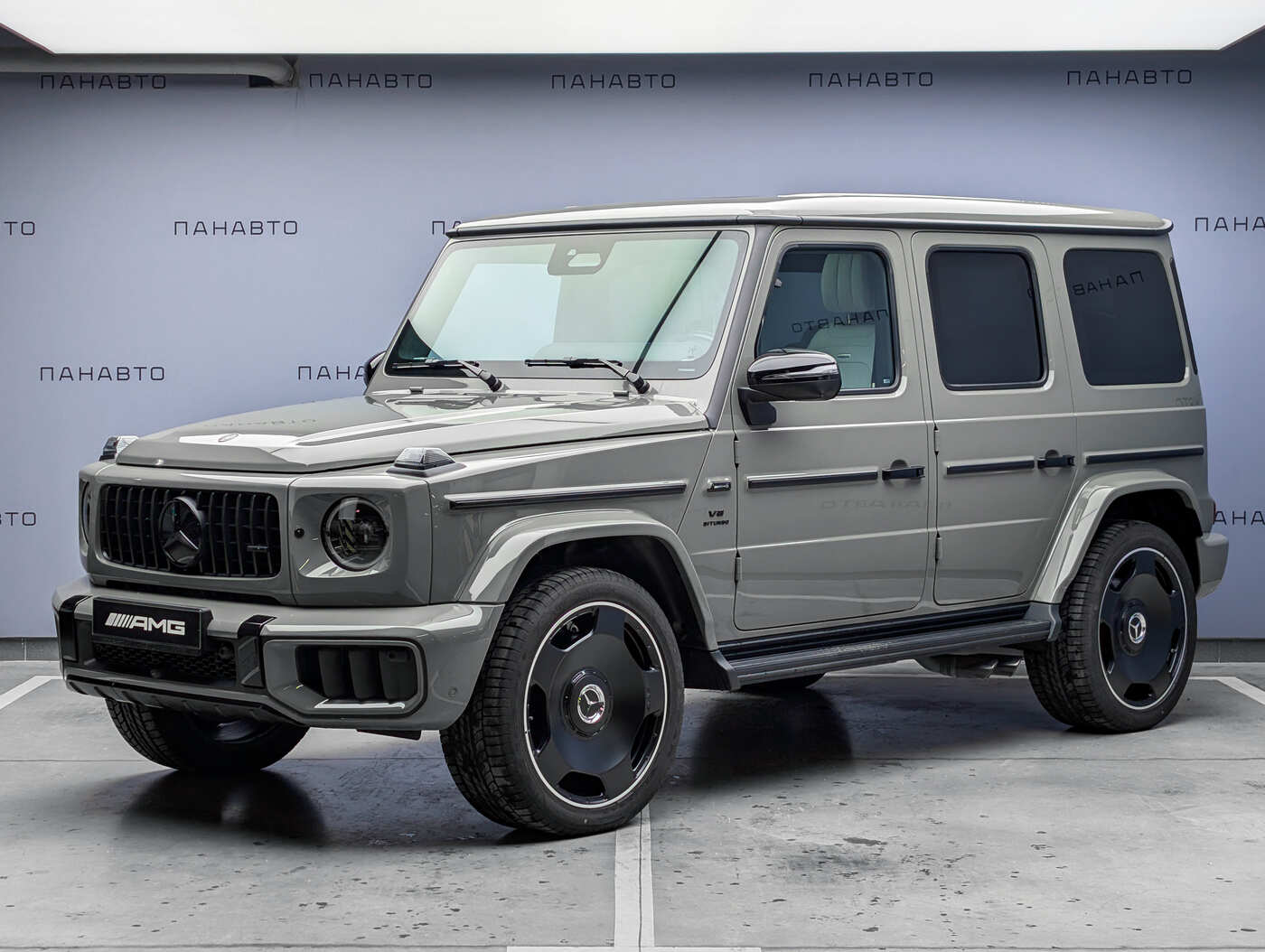 Mercedes-Benz Mercedes-AMG G 63 (III)