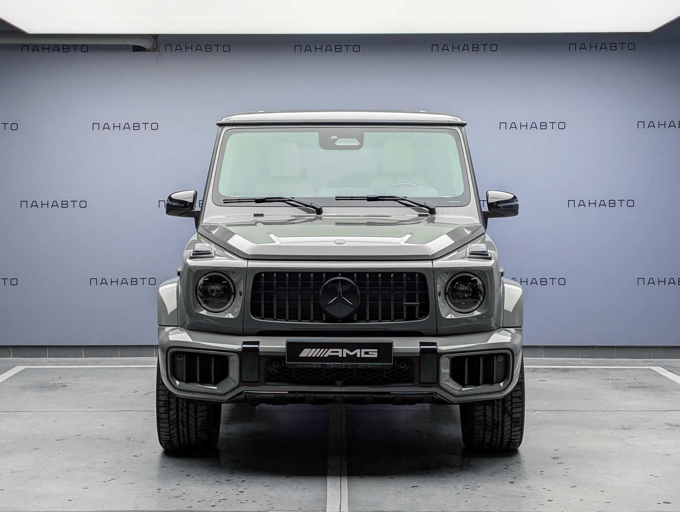 Mercedes-Benz Mercedes-AMG G 63 (III)