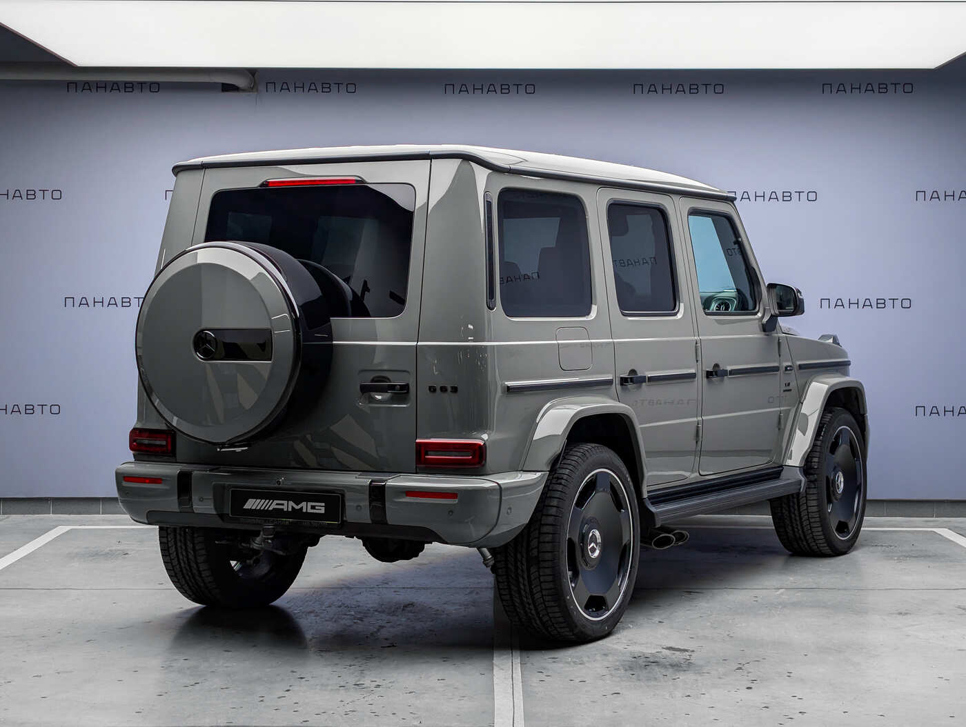 Mercedes-Benz Mercedes-AMG G 63 (III)