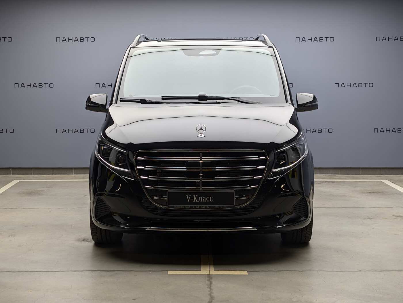 Mercedes-Benz V 300 d EL 4MATIC