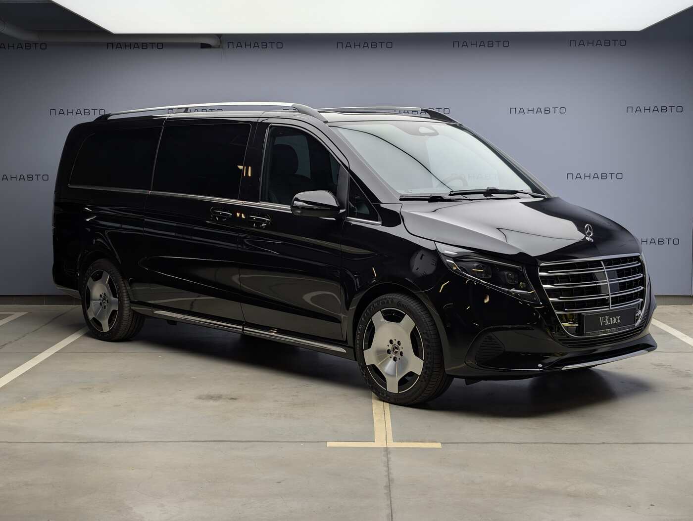 Mercedes-Benz V 300 d EL 4MATIC