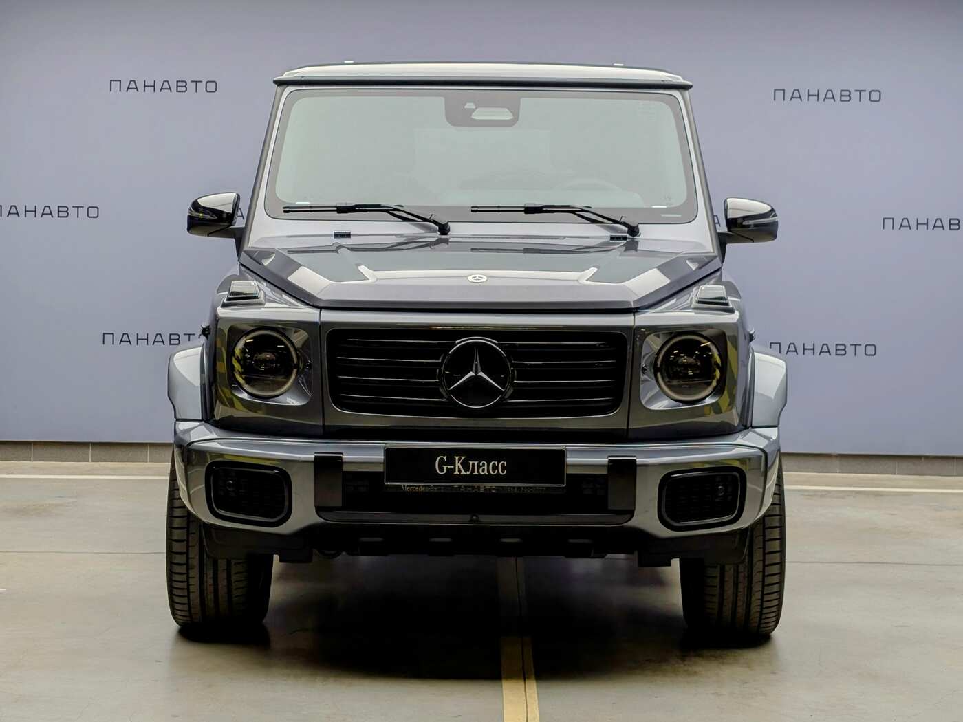 Mercedes-Benz G 450 d (III)