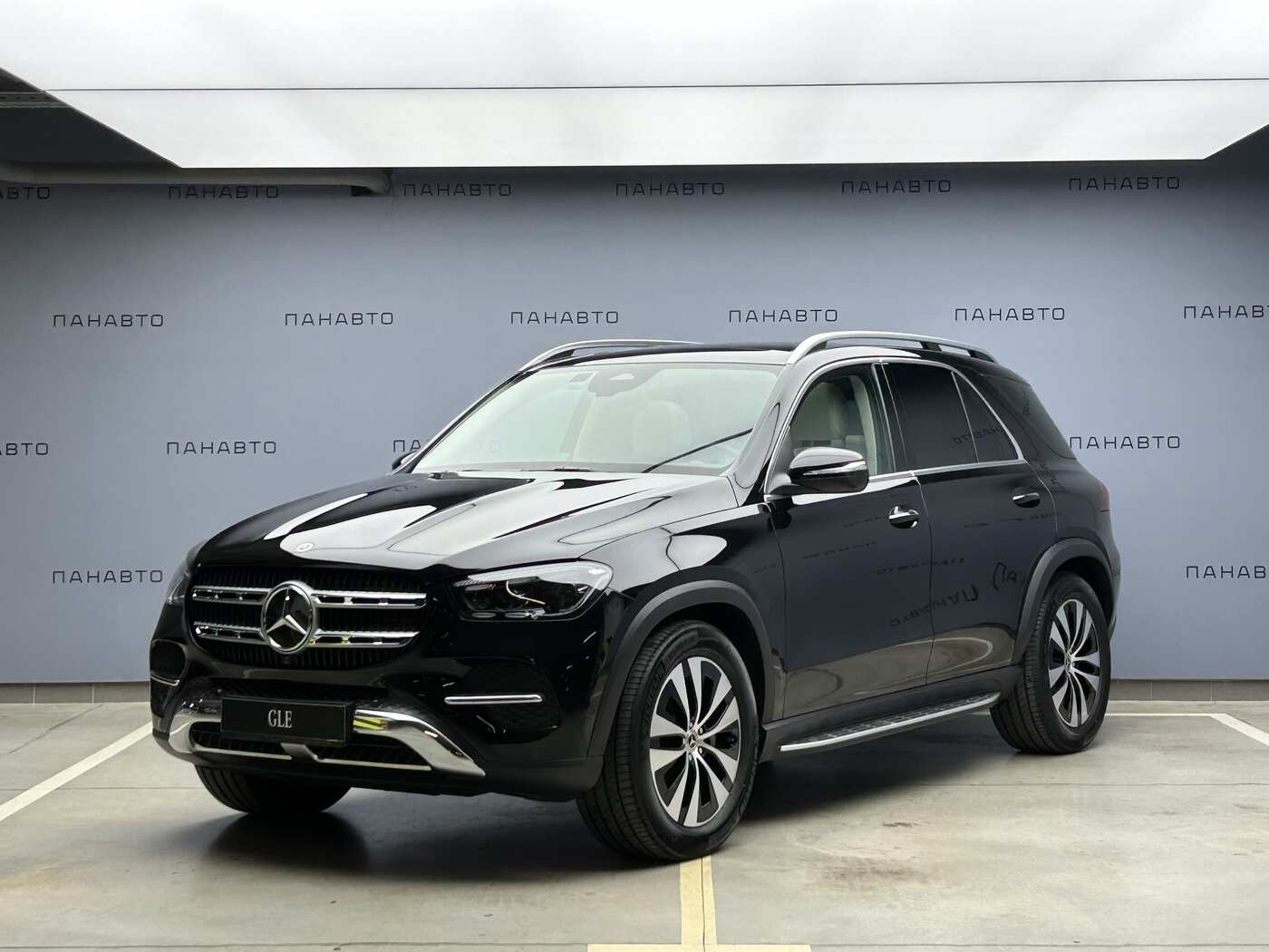 Mercedes-Benz GLE 350 4MATIC