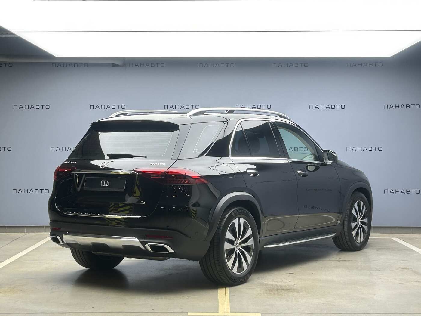 Mercedes-Benz GLE 350 4MATIC