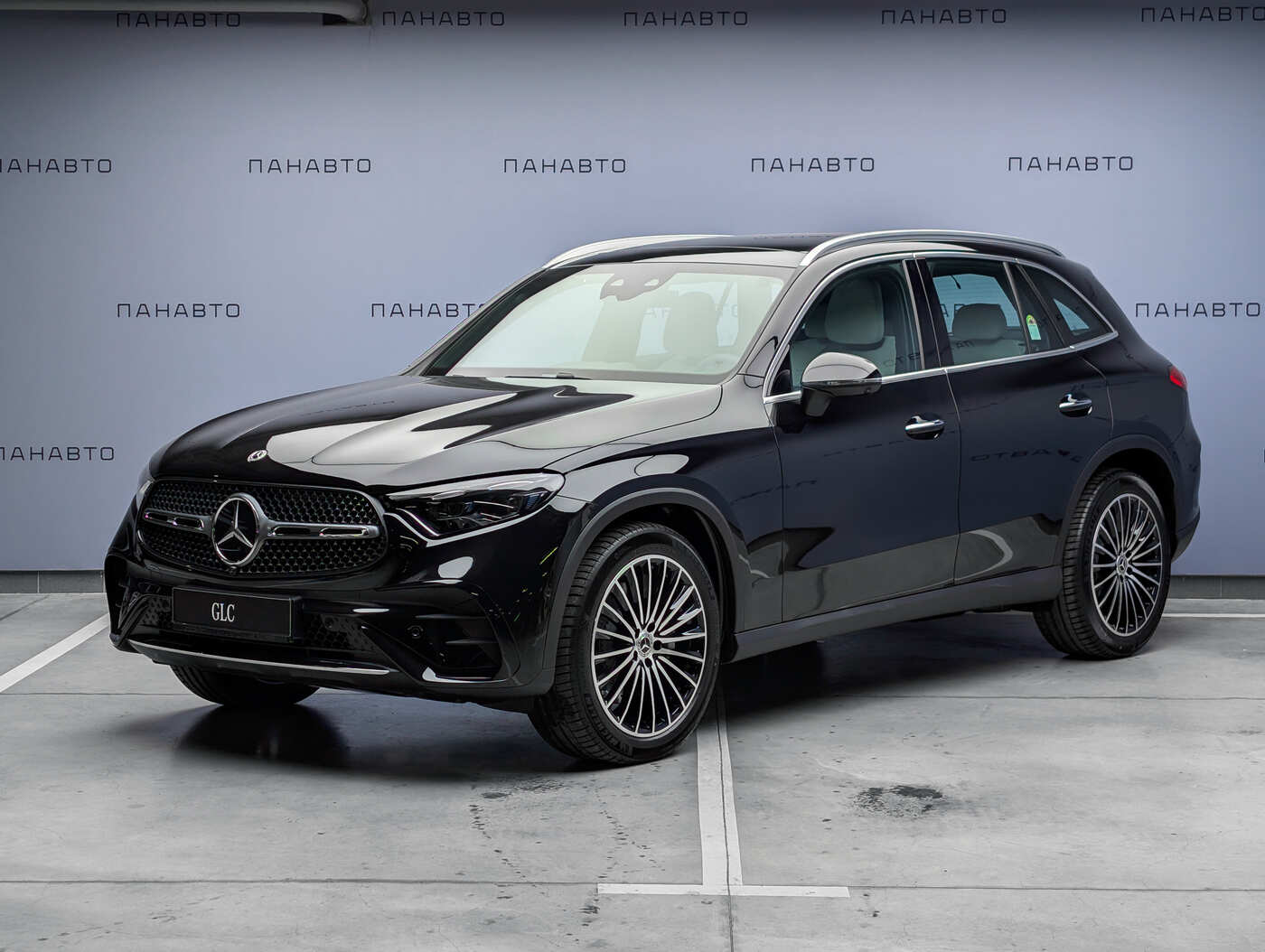 Mercedes-Benz GLC 300 4MATIC (II)