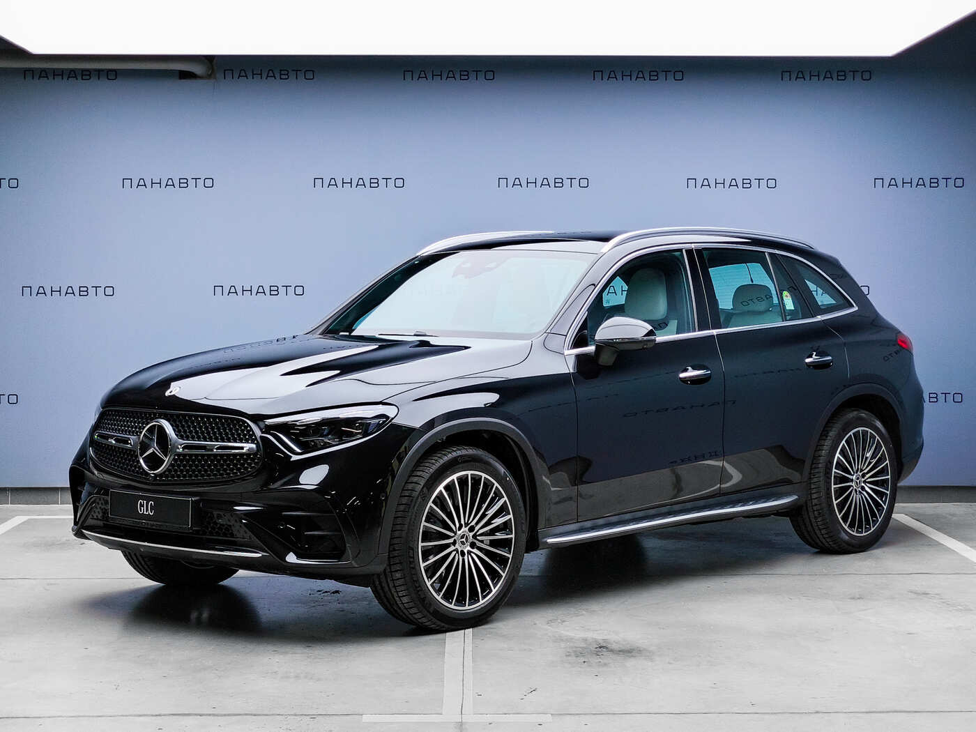 Mercedes-Benz GLC 300 4MATIC (II)