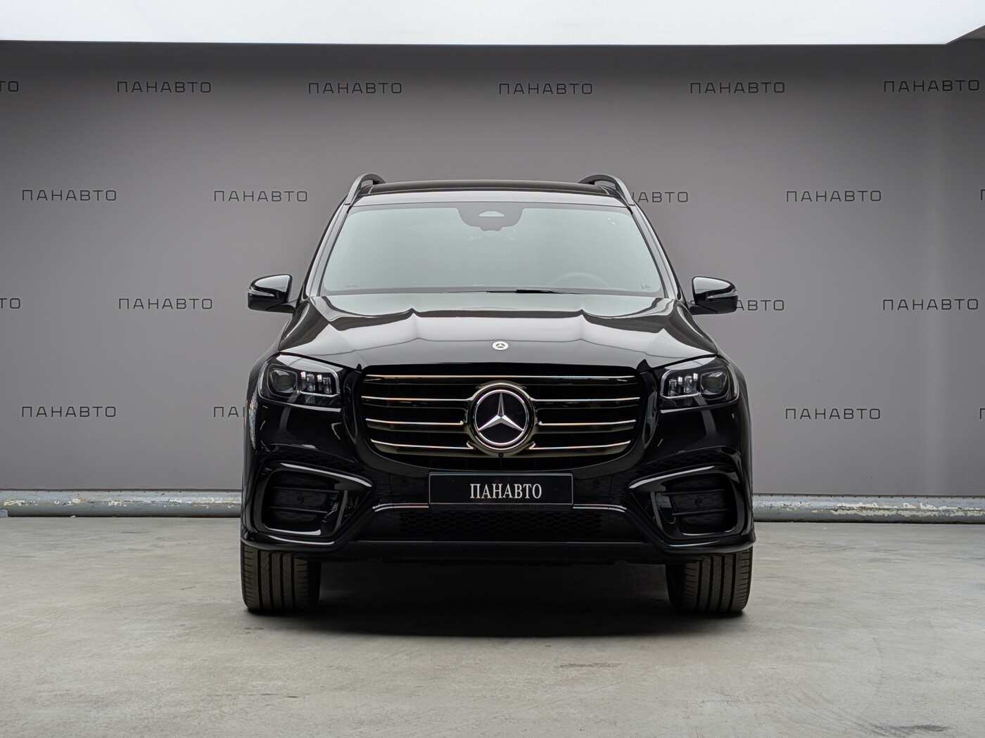 Mercedes-Benz GLS 450 4MATIC (II Рестайлинг)