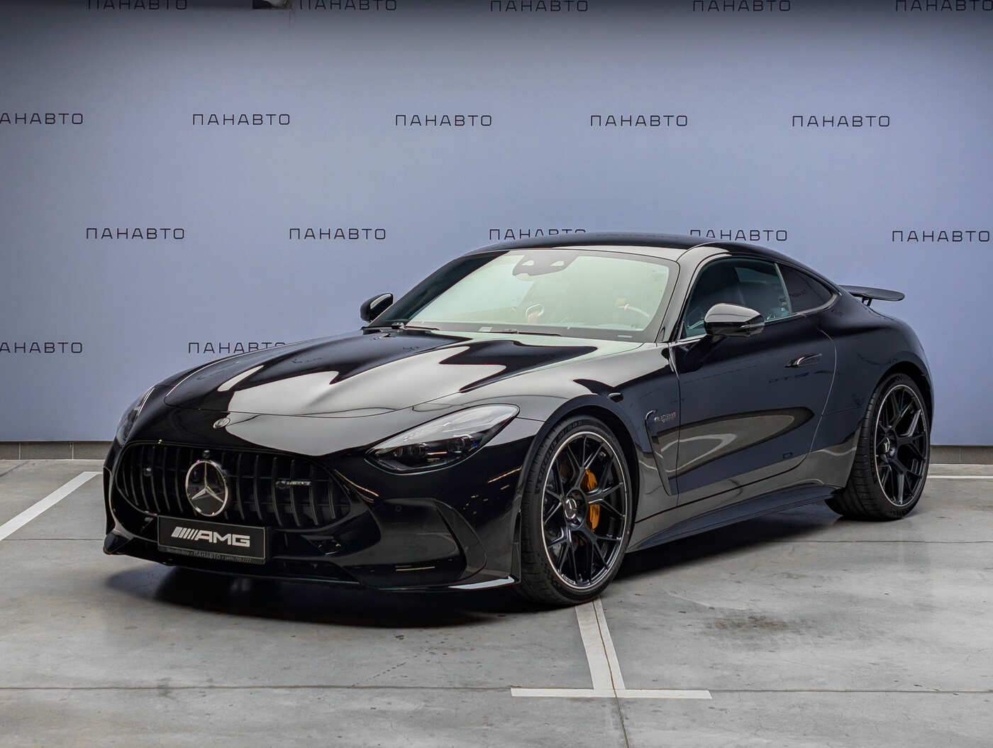 Mercedes-Benz AMG GT 63 4Matic+ Coupe (II)