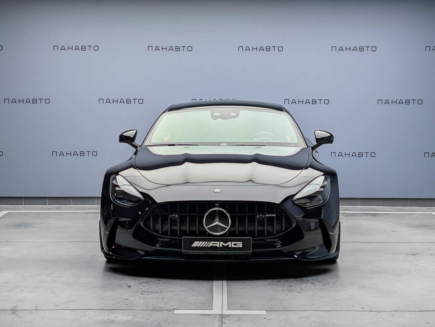 Mercedes-Benz AMG GT 63 4Matic+ Coupe (II)