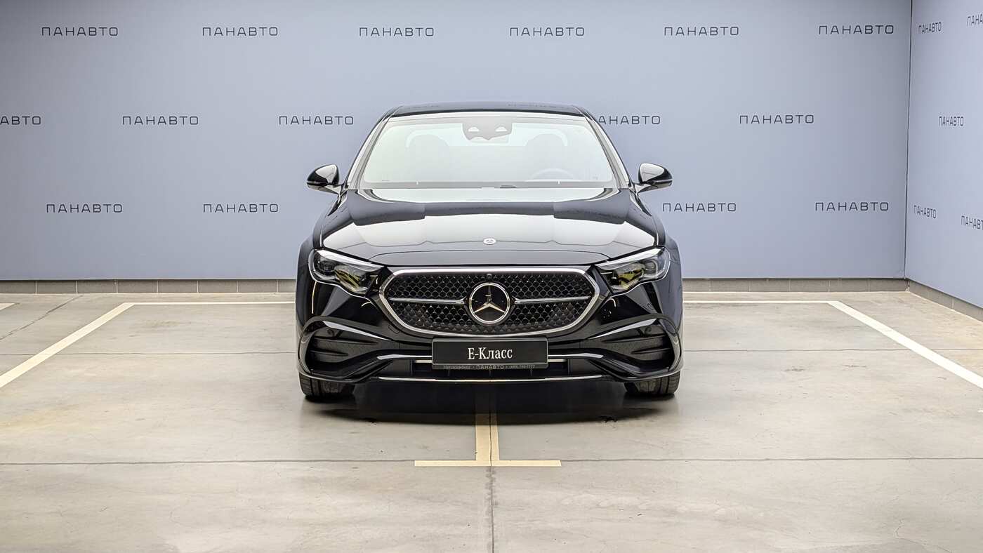 Mercedes-Benz E 300 4MATIC (VI)