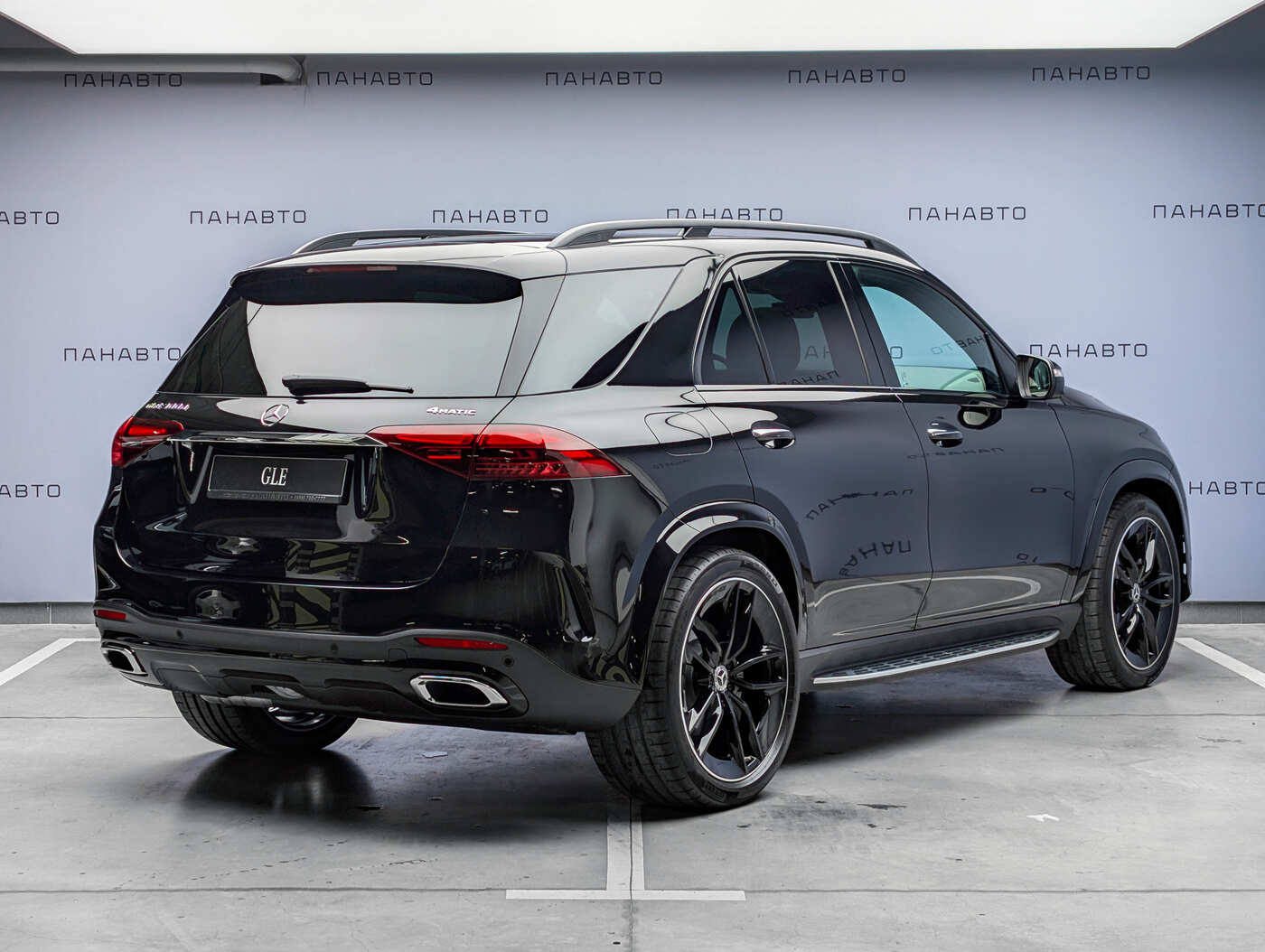 Mercedes-Benz GLE 300 d 4MATIC (II Рестайлинг)