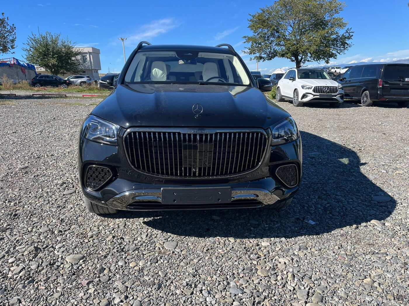 Mercedes-Benz Mercedes-Maybach GLS 600 4MATIC (II Рестайлинг)