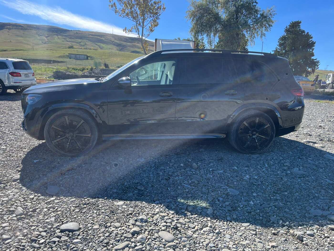 Mercedes-Benz Mercedes-Maybach GLS 600 4MATIC (II Рестайлинг)