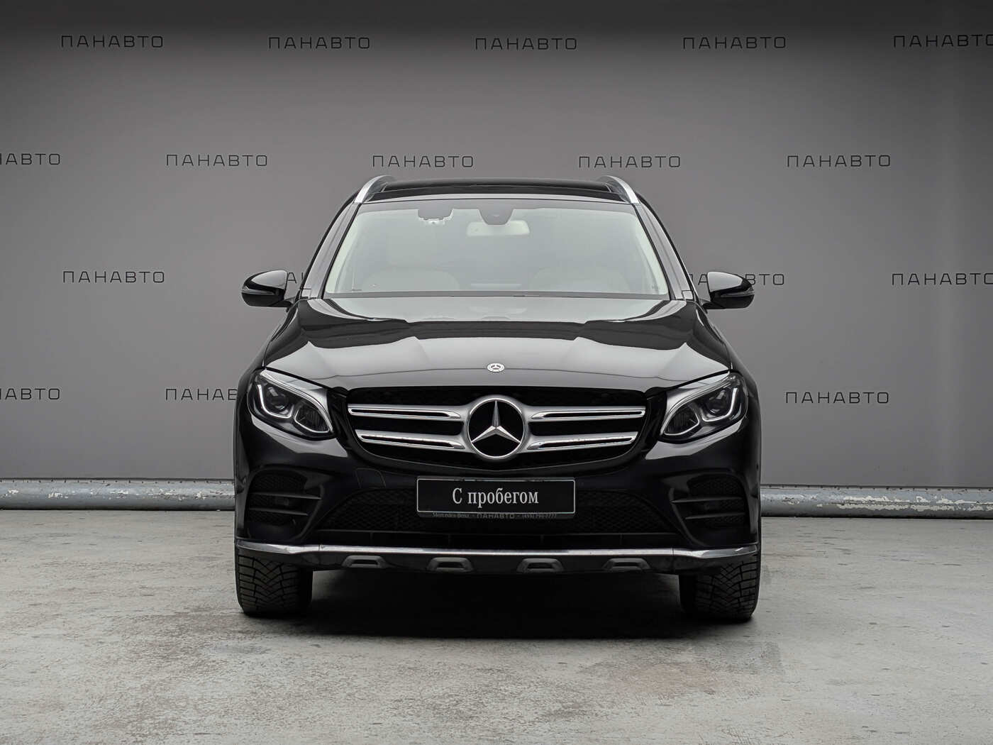 Mercedes-Benz GLC 250 d 4MATIC