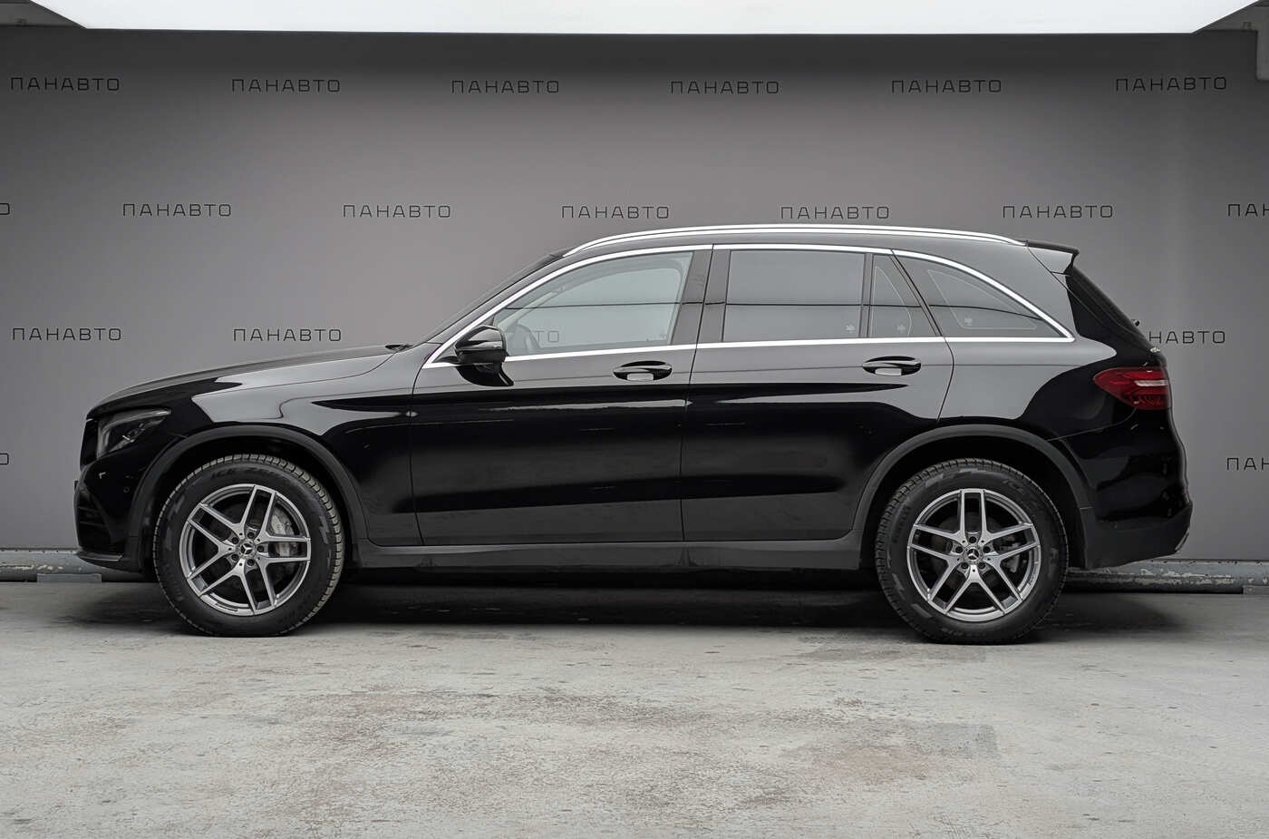 Mercedes-Benz GLC 250 d 4MATIC
