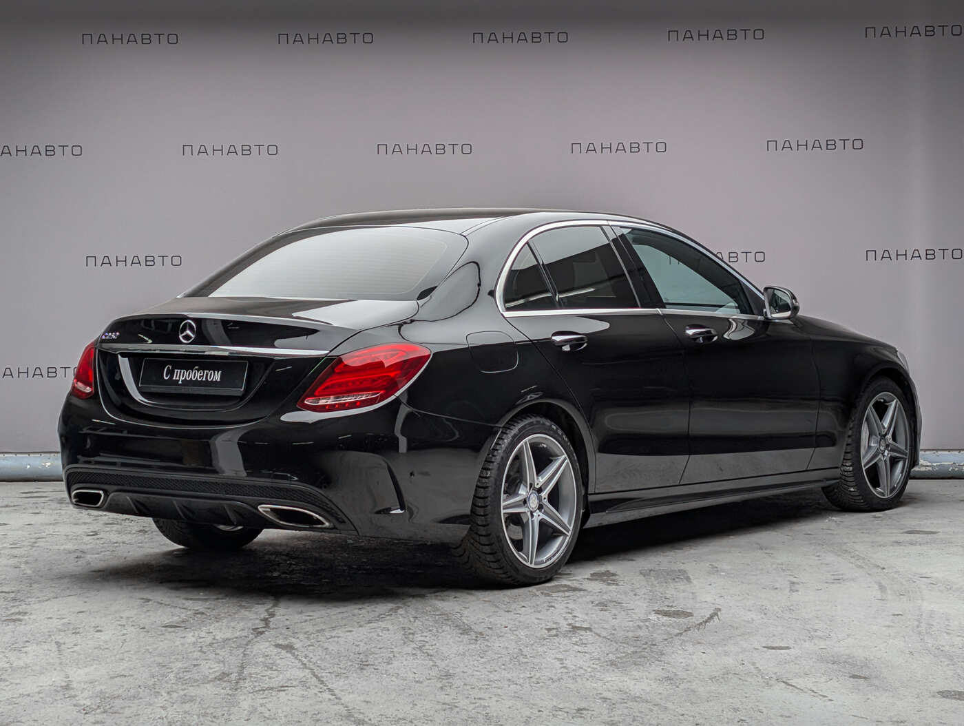 Mercedes-Benz C 250 Sport