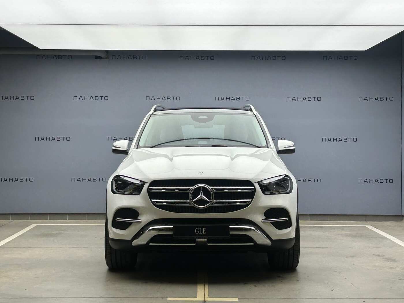 Mercedes-Benz GLE 350 4MATIC