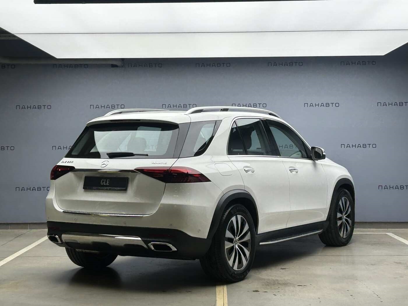 Mercedes-Benz GLE 350 4MATIC
