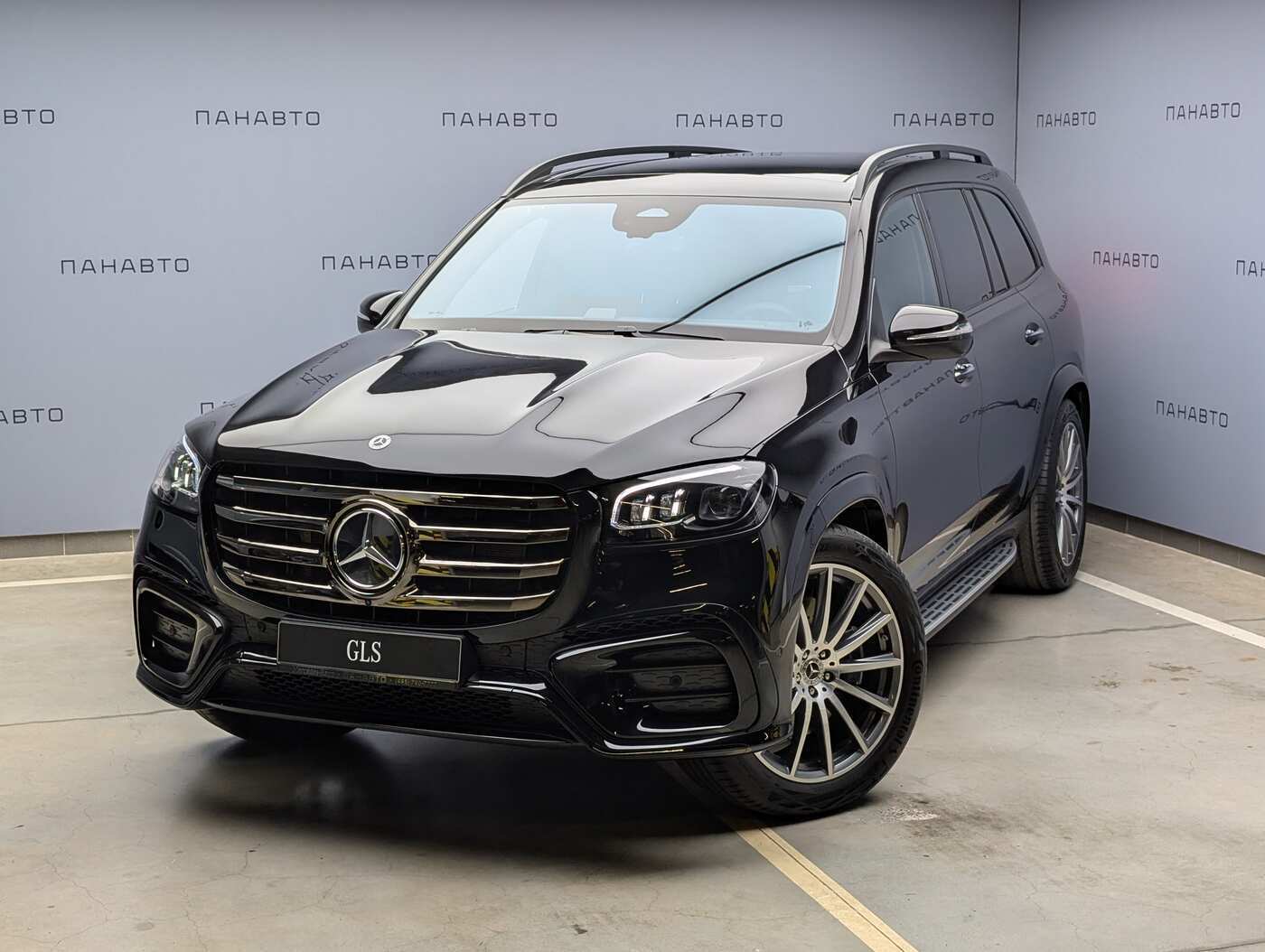 Mercedes-Benz GLS 450 4MATIC (II Рестайлинг)
