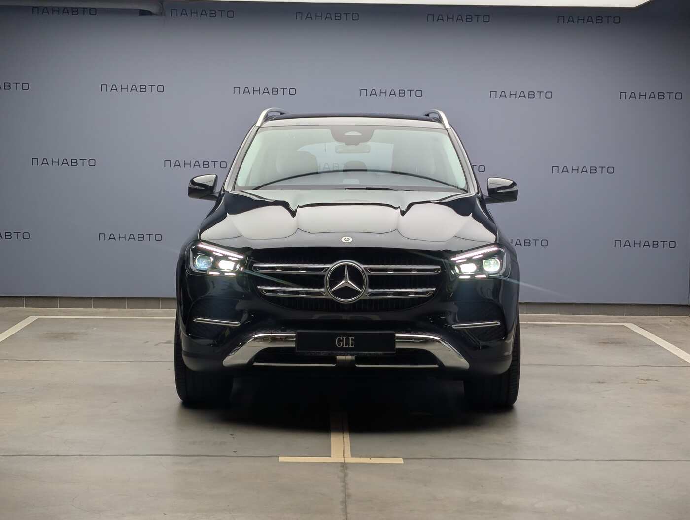 Mercedes-Benz GLE 350 4MATIC