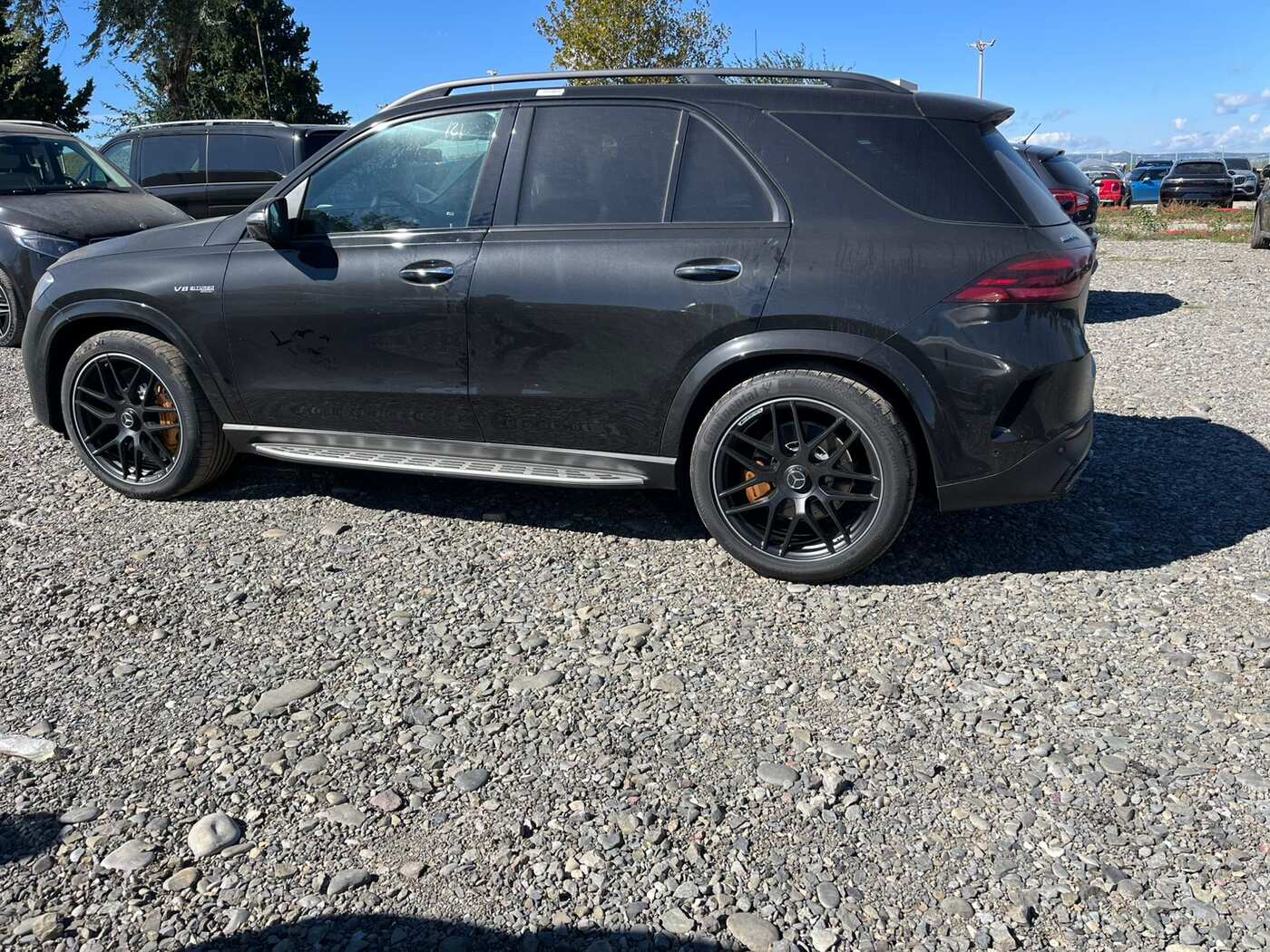 Mercedes-Benz Mercedes-AMG GLE 63 S 4MATIC+ (II Рестайлинг)